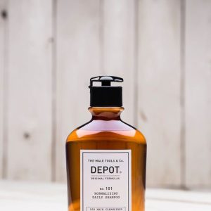 Depot No. 101 Normalizing Daily Shampoo