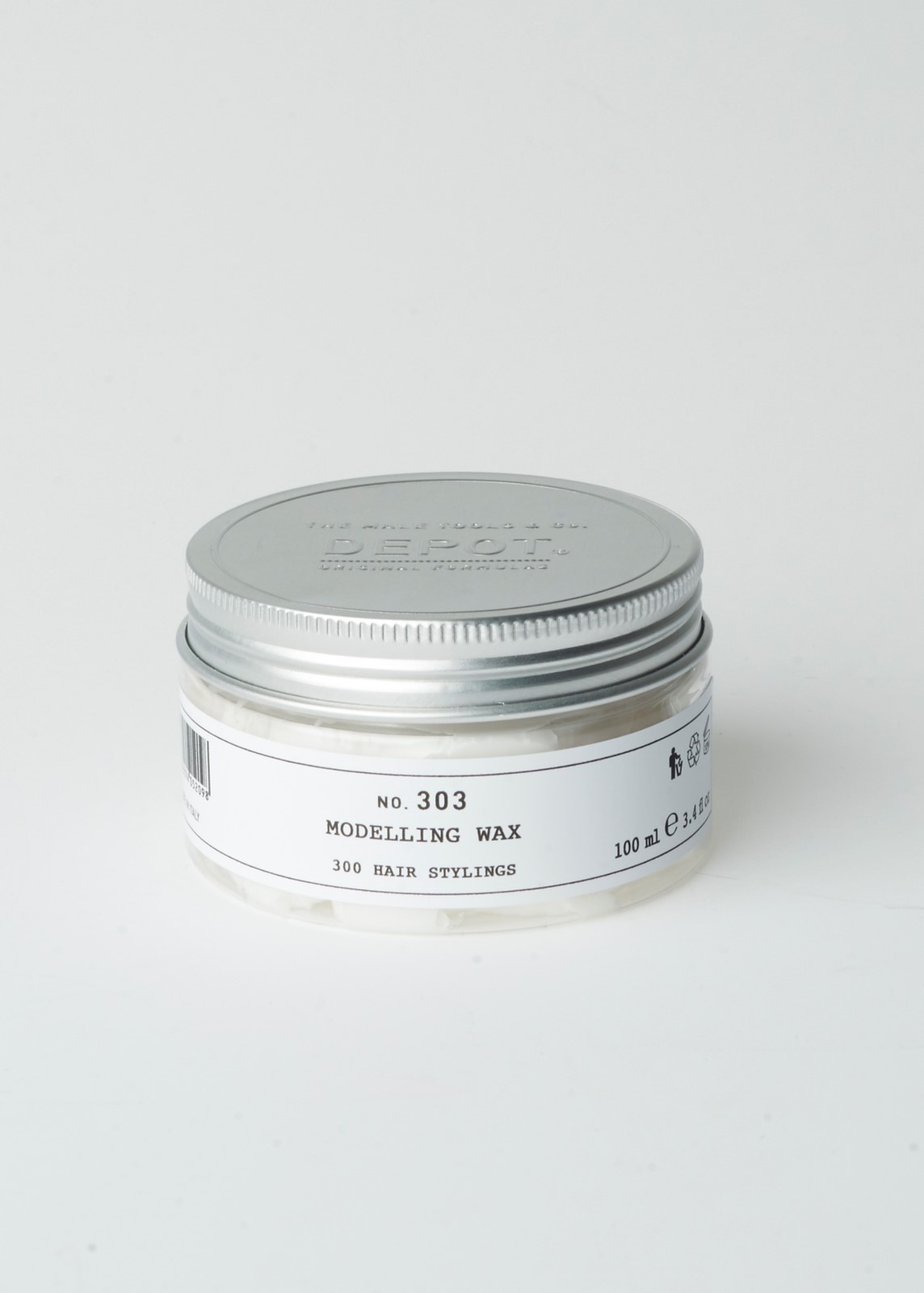 DEPOT wax