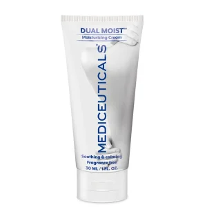 Mediceuticals Dual Moist  180 ML
