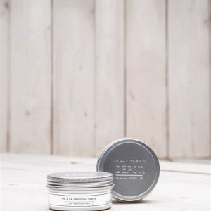 DEPOT Hair Stylings No. 312 Charcoal Paste 75ml