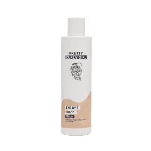 Pretty Curly Girl Bye bye frizz serum 250ml
