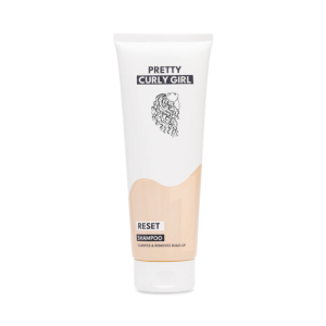 Pretty Curly Girl reset shampoo 250ml