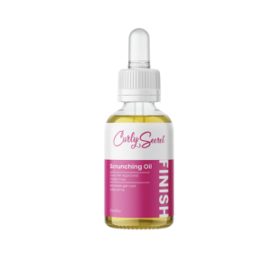 Curly Secret Scrunching Oil