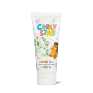 Curly Star Liquid Gel Step 3 250ml