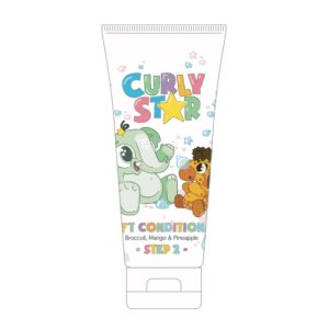 Curly Star Soft Conditioner step 2 250ml