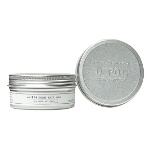 314 DEPOT. Shiny Hair Wax