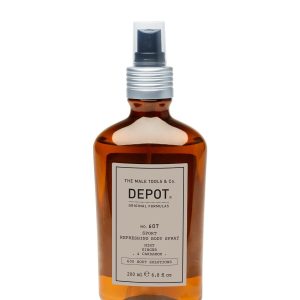 Depot no. 607 refreshing body spray 200 ml