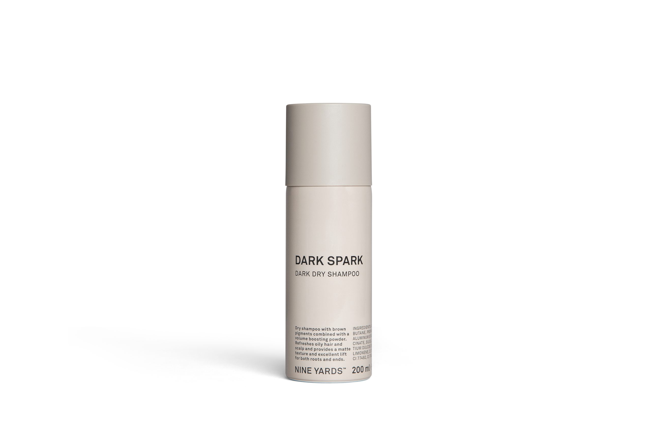 Dark Spark_Dark Dry Shampoo 200ml