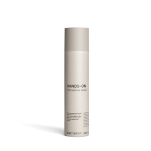NINE YARDS HANDS-ON texturizing spray 300 ml