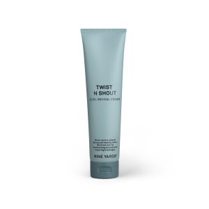 NINE YARDS TWIST N SHOUT curl revival cream 150 ml