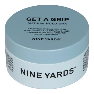 NINE YARDS GET A GRIP medium hold wax 100 ml