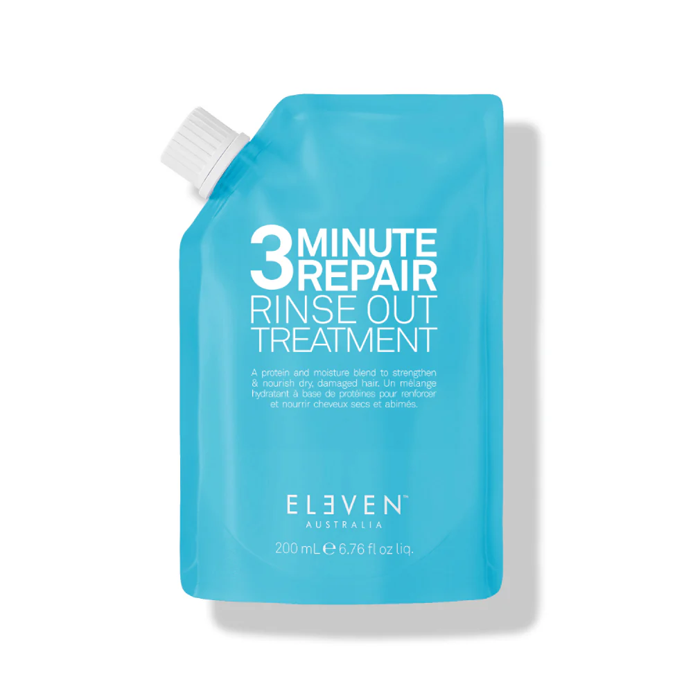 3minute rinse out