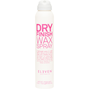 ELEVEN DRY FINISH WAX SPRAY