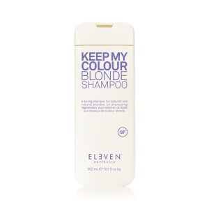 ELEVEN KEEP MY COLOUR BLONDE SHAMPOO 300ml