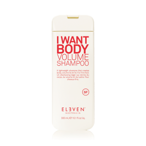 ELEVEN I WANT BODY VOLUME SHAMPOO 300ml