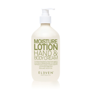 ELEVEN MOISTURE LOTION HAND & BODY CREAM