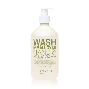 ELEVEN WASH ME ALL OVER HAND & BODY WASH