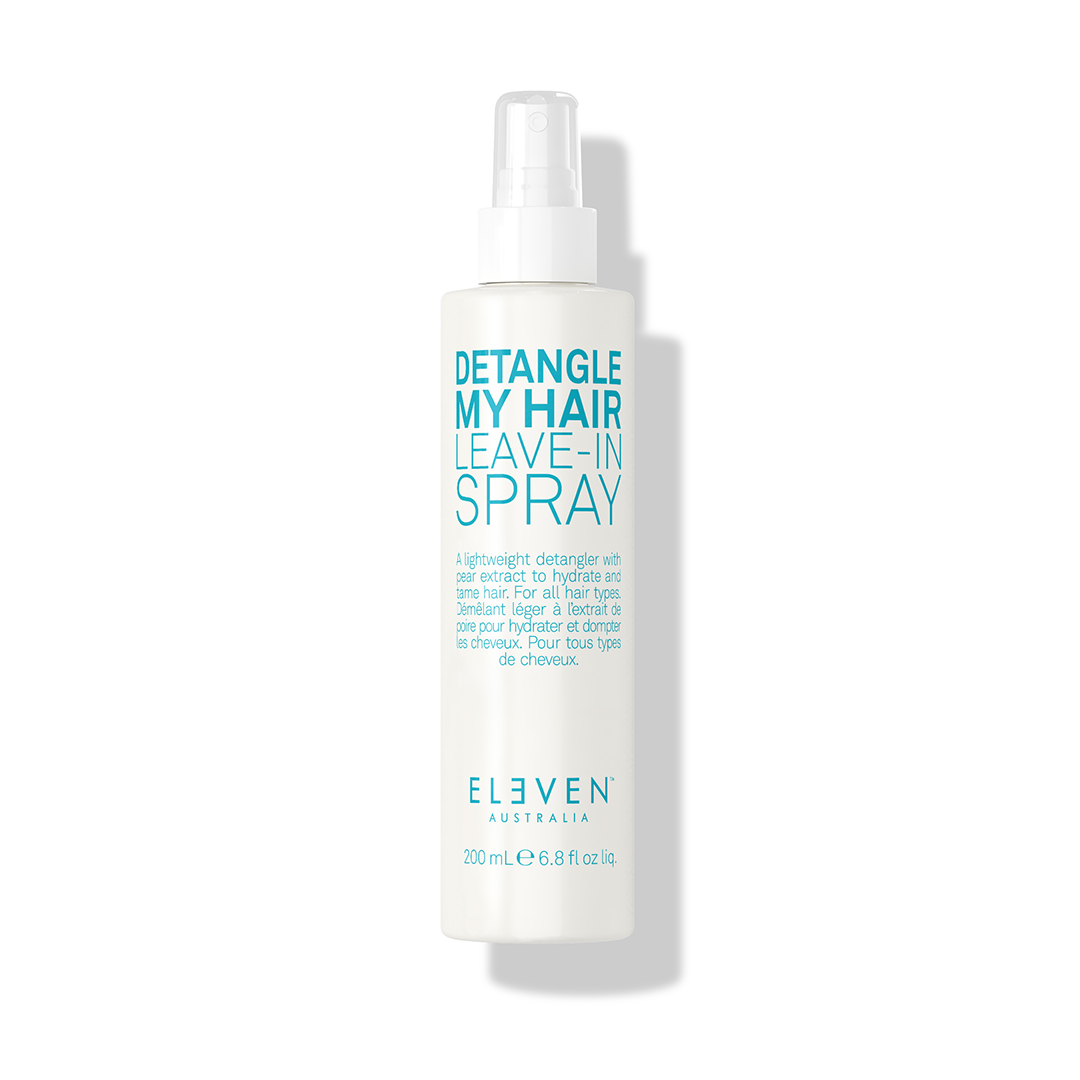 eleven detangle spray