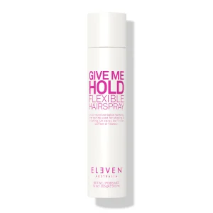 ELEVEN GIVE ME HOLD FLEXIBLE HAIRSPRAY