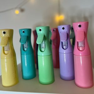 Waterverstuiver diverse kleuren