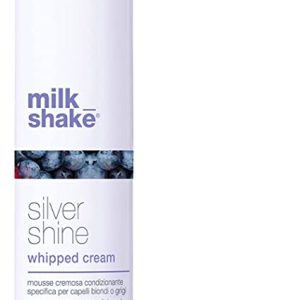 MILKSHAKE SILVER SHINE WHIPPED CREAM