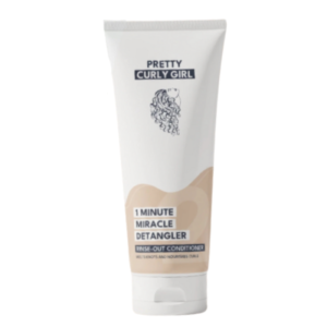 Pretty curly girl 1 minute miracle detangler 250ml