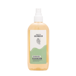 Pretty curly girl Damage repair spray