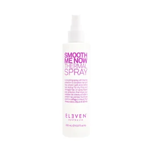 Eleven smooth me now thermal spray