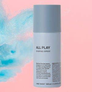 NINE YARDS ALL PLAY shaping spray 100 ml