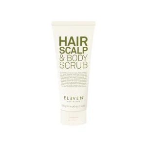 ELEVEN HAIR SCALP AND BODY SCRUB