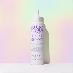 ELEVEN KEEP MY COLOUR BLONDE - TONING SPRAY