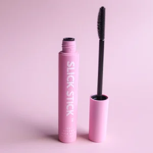 Slick hair slick stick Anti-flyaway hair wand