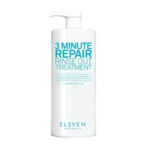 ELEVEN 3 MINUTE REPAIR RINSE OUT TREATMENT 960ML