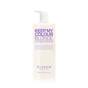 ELEVEN KEEP MY COLOUR BLONDE CONDITIONER 960ML