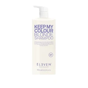 ELEVEN KEEP MY COLOUR BLONDE SHAMPOO 960ML