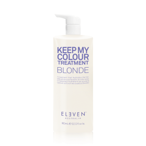 ELEVEN KEEP MY COLOUR BLONDE TREATMENT 960ML