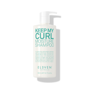 Eleven keep my curls moisture shampoo 1 Liter
