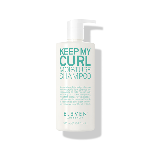 eleven curl shampoo