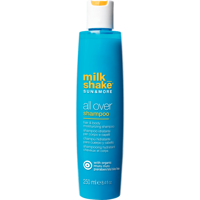 sun&more shampoo 2.0