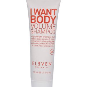 I Want Body Volume Shampoo 50 ml