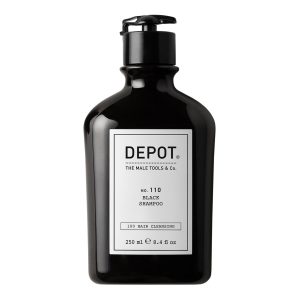 Depot No.110 Black Shampoo 250 ml