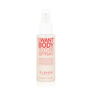 I Want Body Volume Texture Spray 50 ml