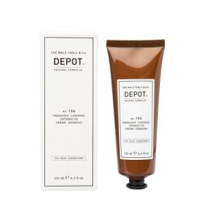 Depot No.106 Dandruff Control Intensive Cream Shampoo 125ml
