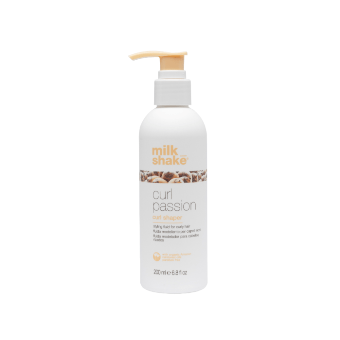 milkshake curl shaper