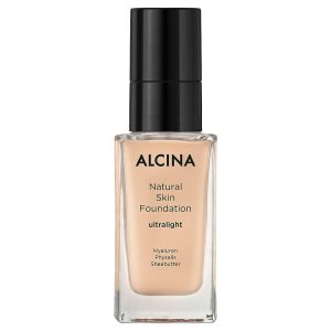 Natural Skin Foundation Ultralight