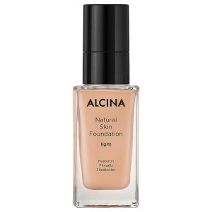 Natural Skin Foundation light