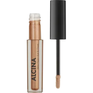 alcina Glow Fluid Bronze